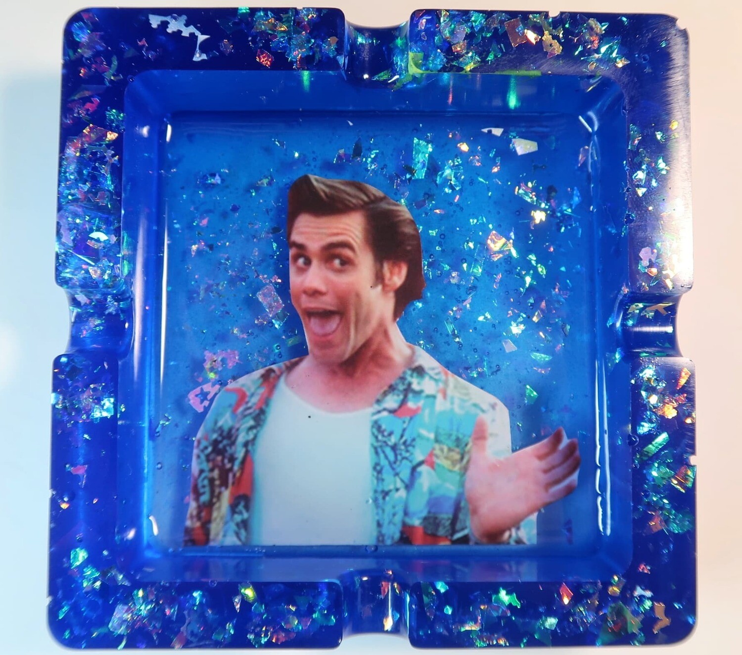 Jim Carrey Ashtray💙