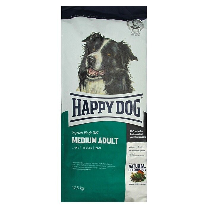 HD SUPREME MEDIUM ADULT