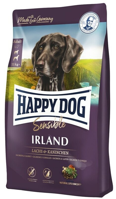 HAPPY DOG SUPREME SENSIBLE – IRELAND