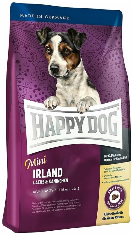 HAPPY DOG SUPREME – MINI IRELAND