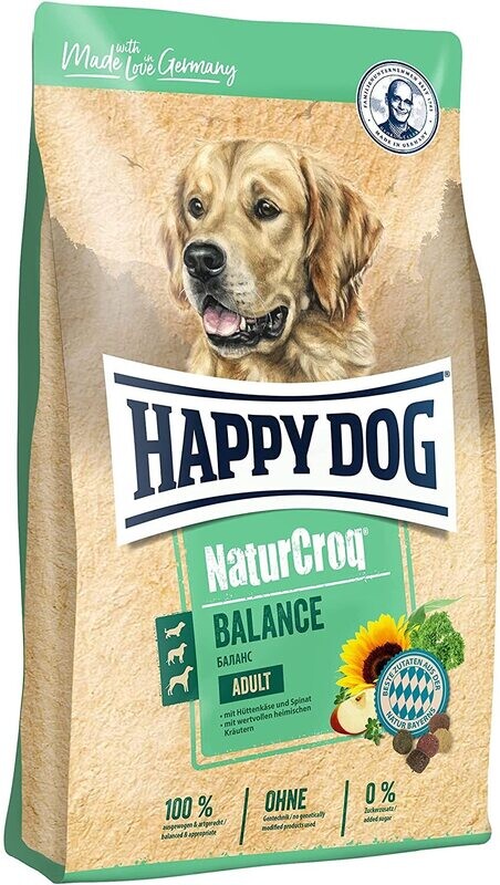 HD NATURCROQ-ADULT-BALANCE