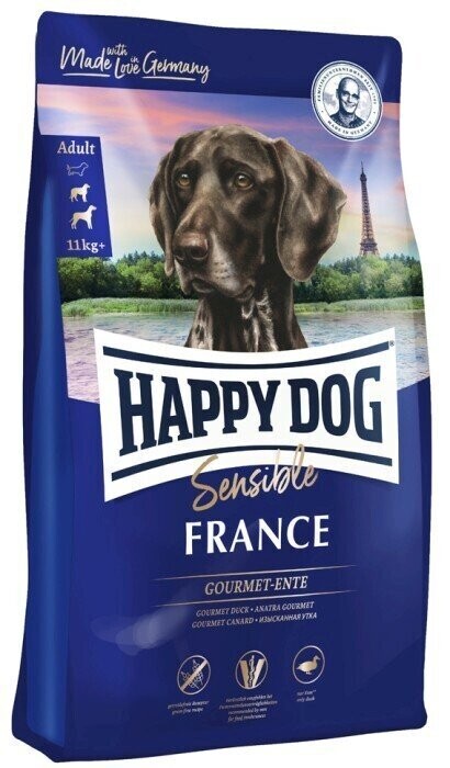 HD SUPREME SENSIBLE FRANCE