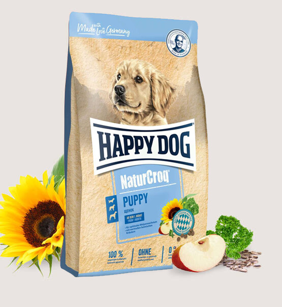 HD NATURCROQ-PUPPY