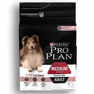 PRO PLAN MEDIUM ADULT SALMON