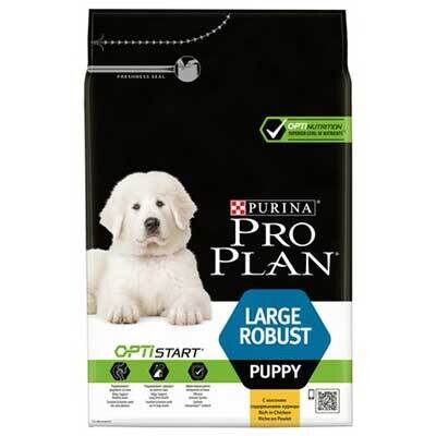 PRO PLAN LARGE ROBUST PAPPY CHICKEN