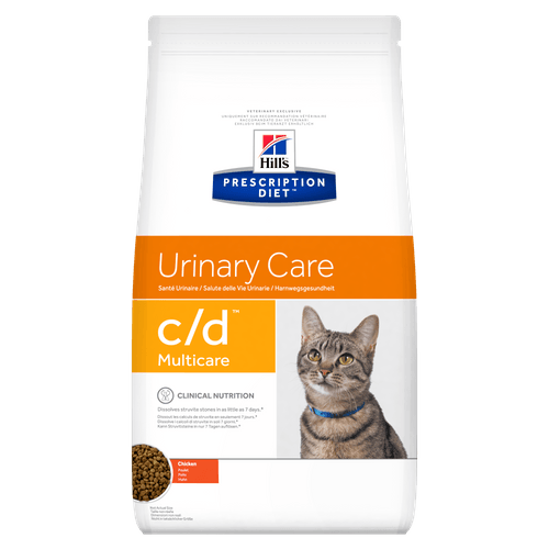 Hill's PRESCRIPTION DIET c/d Multicare