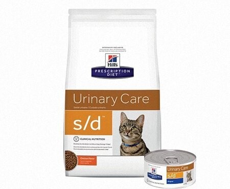 Hill's PRESCRIPTION DIET s/d