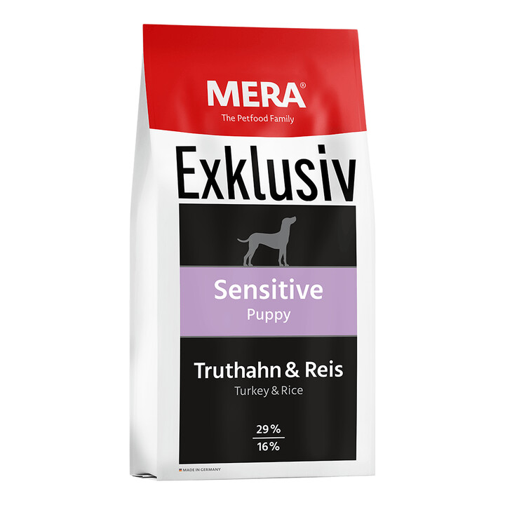 MERA EXKLUSIVE SENSITIVE PUPPY