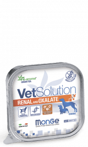 Monge VetSolution Dog Renal and Oxalate