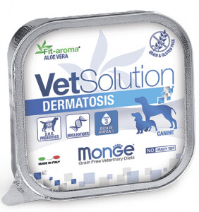 Monge VetSolution Dog Dermatosis