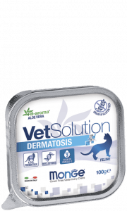 Monge VetSolution Cat Dermatosis