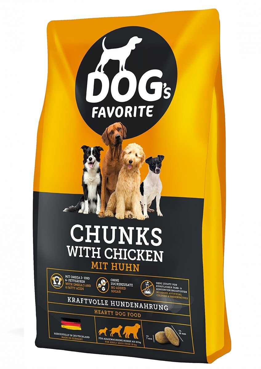Dog Favorite Chicken