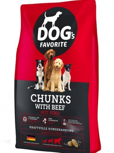 Dog Favorite BEEF