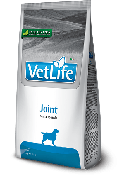 vet life joint/ოსტეოართრიტებისა და სახსრებისთვის