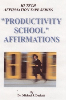 "Productivity School" Affirmation Program (Download)