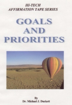 Goals and Priorities Affirmation Program (Download)