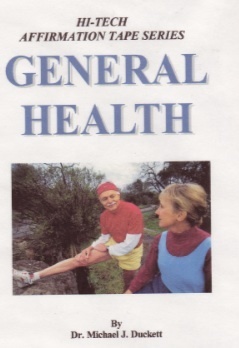 General Health Affirmation Program (Download)