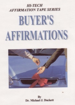 Buyer's Affirmation Program (Download)