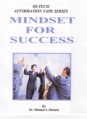 Mindset For Success Affirmation Program (Download)