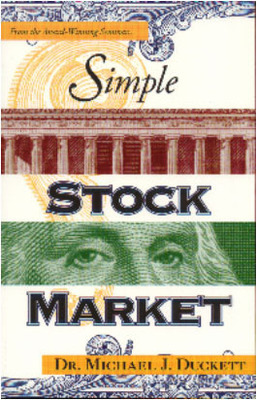 Simple Stock Market Audio Course (Download)