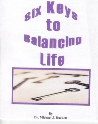 Six Keys To Balancing Life Audio Course (Download)