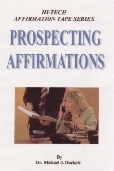 Prospecting Affirmations Program (Download)