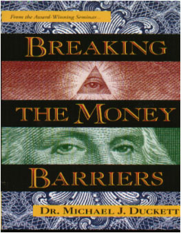 AUDIO BOOK Breaking the Money Barriers