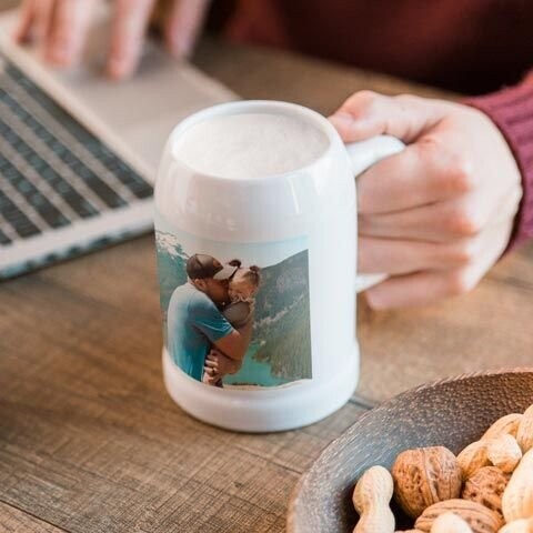Boccale birra personalizzato
