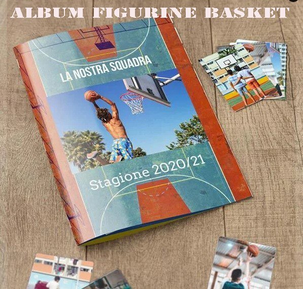 Album figurine a tema