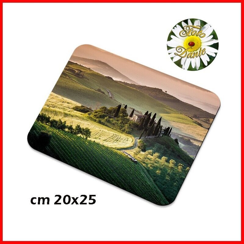 Tappetino mouse personalizzato