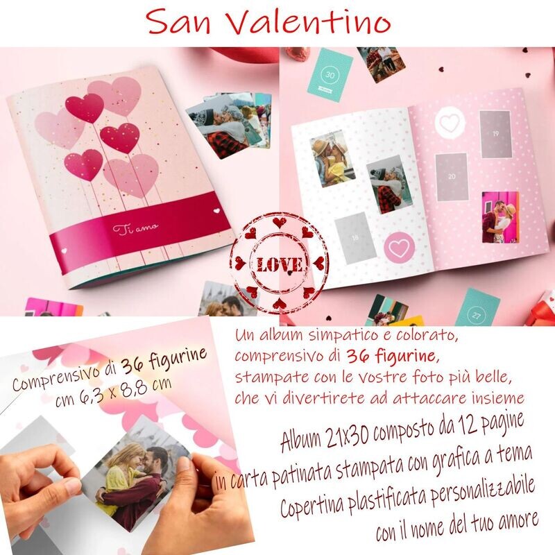 Album figurine a tema