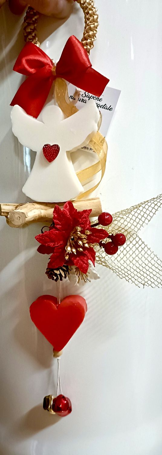 Ghirlanda Angelo cm 30 Ghirlanda Angelo cm 30