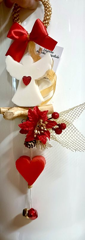 Ghirlanda Angelo cm 30 Ghirlanda Angelo cm 30