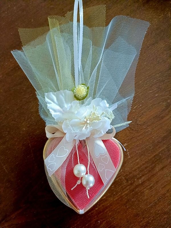 Sapone Decorativo Cuore