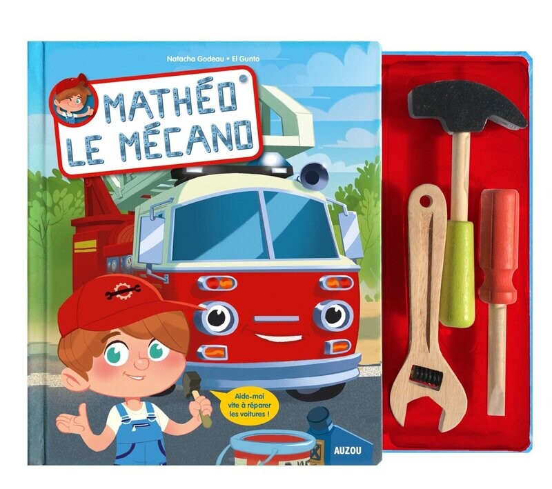 Mathéo le mécano