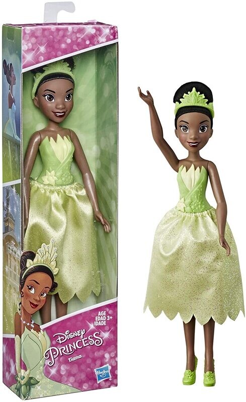 Princesse Tiana