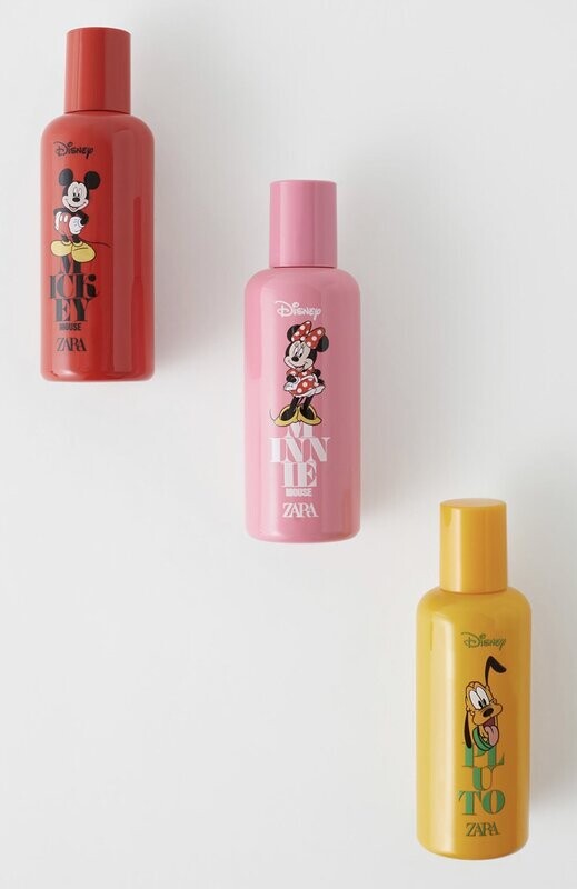 Trio d'eaux de Toilette Mixte