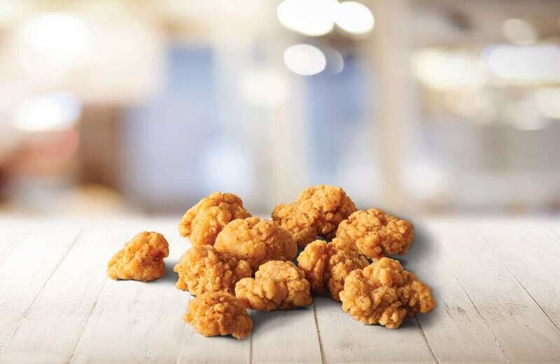 Popcorn Chicken Only