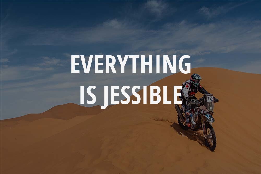 everything is jessible everything is jessible