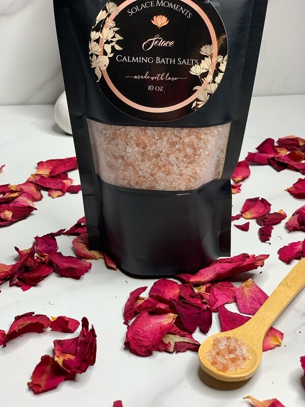 Calming Bath Salts