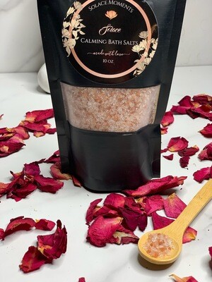Calming Bath Salts
