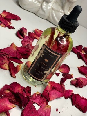 Solace Bath &amp; Body Oil 4 oz