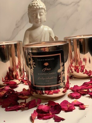 Luxury Candle Solace 15.oz- Sold Out!