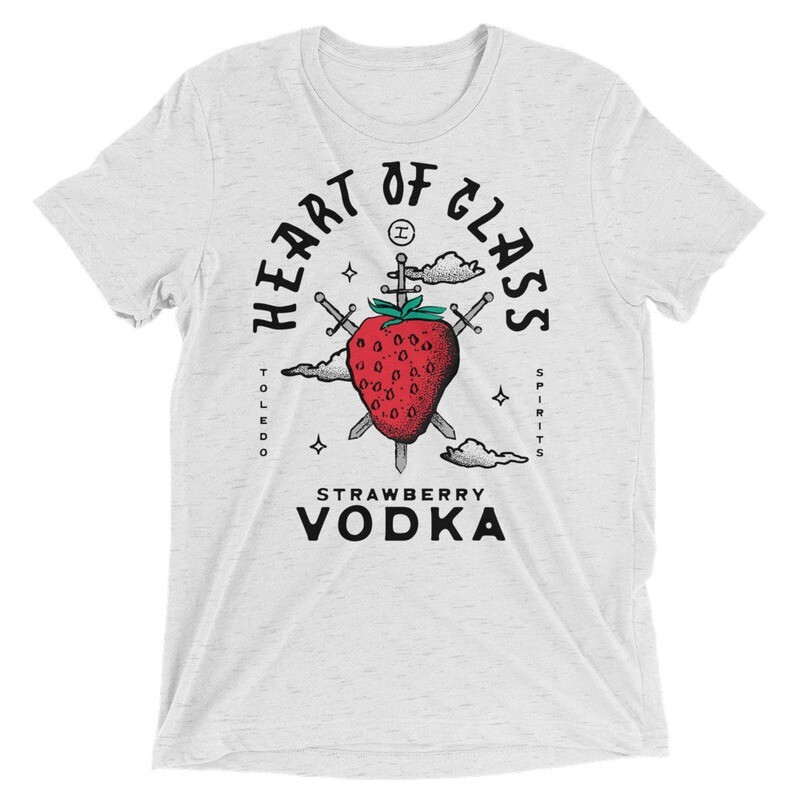 Heart of Glass Tee
