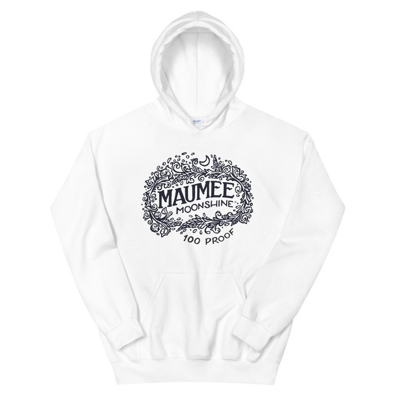Maumee Moonshine Unisex Hoodie