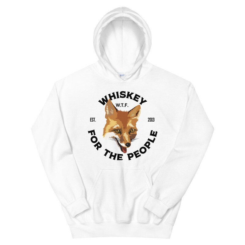 WTF Unisex Hoodie