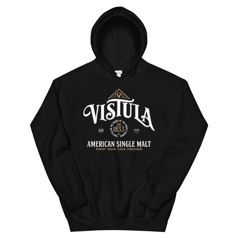 Vistula Unisex Hoodie