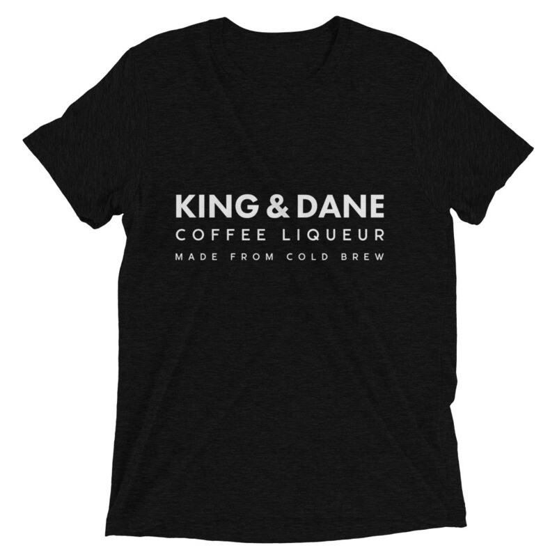 King &amp; Dane Coffee Liqueur Tee