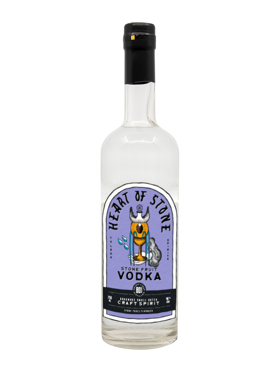 Heart of Stone Vodka
