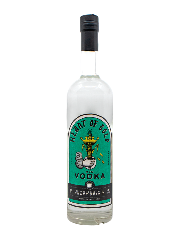 Heart of Gold Vodka